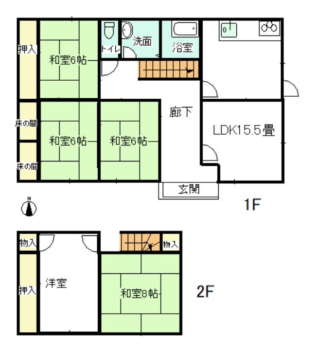 津島市瑠璃小路町の戸建