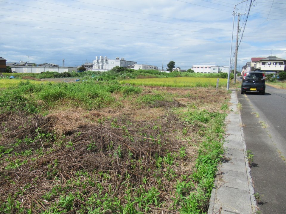 津島市深坪町２丁目の土地