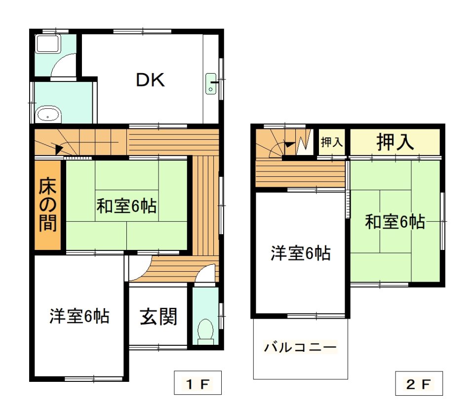 あま市七宝町下之森の戸建