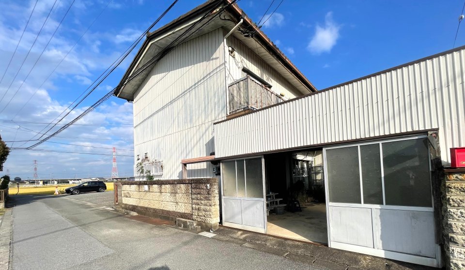 岐阜県養老郡養老町の戸建