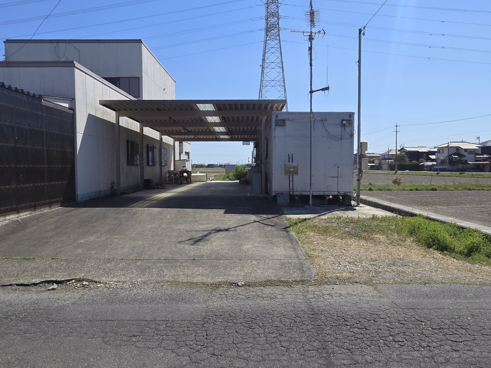 津島市百町北古農の土地