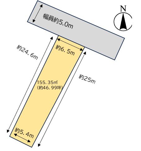 稲沢市祖父江町祖父江南川原の土地