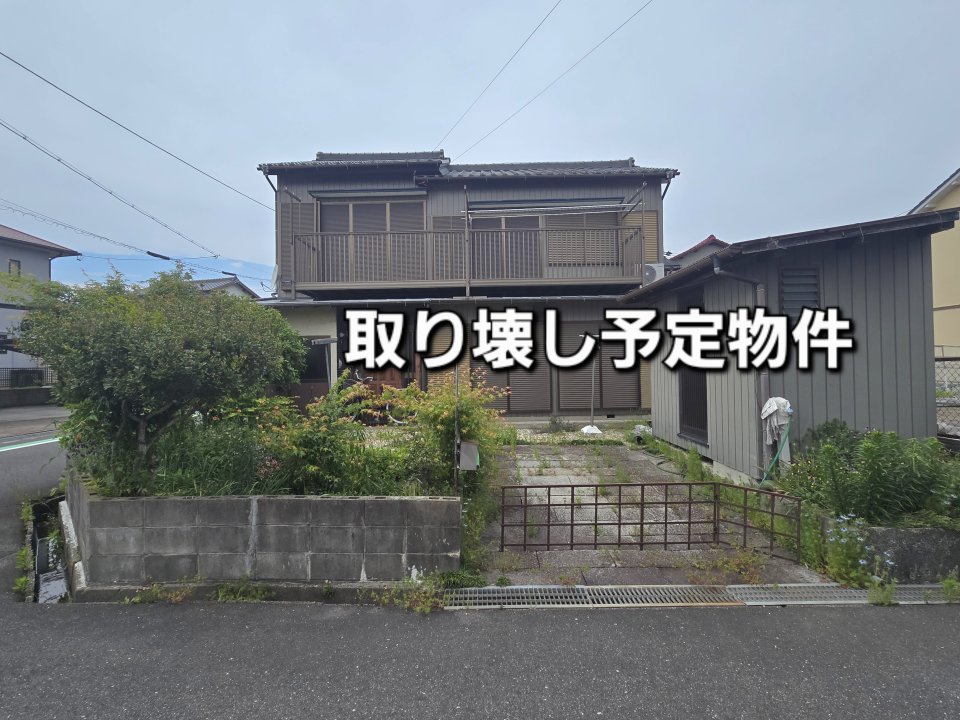 津島市中一色町弥六山の土地