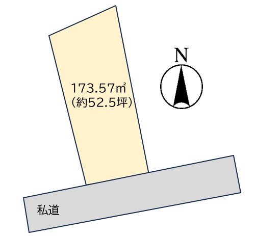 知多郡武豊町字壱町田の土地