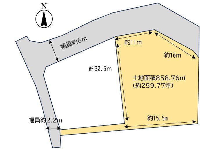 津島市河原町の土地