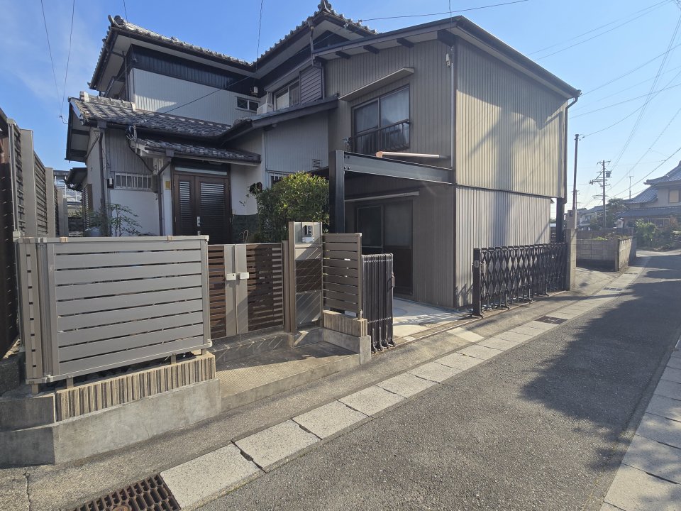 あま市七宝町桂猶猪の土地